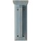 Ekena Millwork 3 1/2"W x 7"D x 9"H Hamilton Traditional Wood Vintage Decor Bracket, Driftwood Blue BKTWD03X07X09HABU - alternate 3